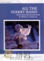 All the Starry Band grade level:3     PDF电子版封面     
