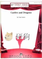 Castles and Dragons Grade Level1 1/2 Easy     PDF电子版封面    ToddStalter 