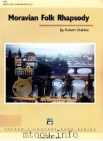 Moravian Folk Rhapsody Grade Level:4 Medium Difficult     PDF电子版封面     