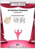 An American Hymntune Amazing Grace grade level:1 1/2 easy（ PDF版）