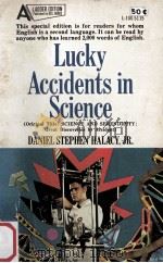 LUCKY ACCIDENTS IN SCIENCE（ PDF版）