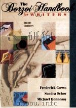 THE BORZOI HANDBOOK FOR WRITERS  THIRD EDITION（1993 PDF版）