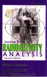 Handbook of radioactivity analysis second edition（ PDF版）