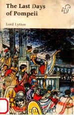 THE LAST DAYS OF POMPEII     PDF电子版封面    LORD LYTTON 