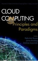 cloud computing  principles and paradigms     PDF电子版封面     