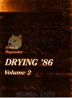 Drying '86 volume 2（1986 PDF版）