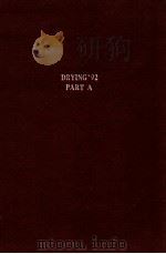 Drying'92 pt A   1992  PDF电子版封面  0444893938  ed. by A. S. Mujumdar 