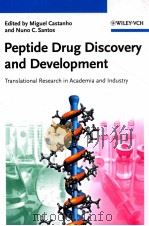 peptide drug discovery and development  translational research in academia and industry（ PDF版）