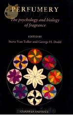 Perfumery : the psychology and biology of fragrance（1988 PDF版）