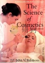 The science of cosmetics : science and the beauty business second edition（1995 PDF版）