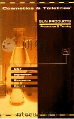 Sun products : protection and tanning（1998 PDF版）