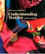 Understanding textiles 3rd edition   1978  PDF电子版封面  0024211400   