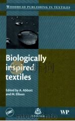 Biologically inspired textiles（ PDF版）