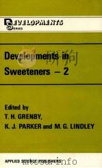 Developments in sweeteners 2（1983 PDF版）
