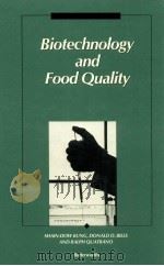 Biotechnology and food quality :proceedings   1989  PDF电子版封面  0409902225   