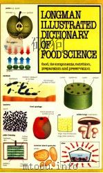 longman illustrated dictionary of food science（1989 PDF版）