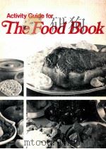 Activity guide for the food book（1987 PDF版）