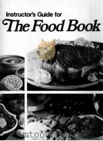 Instructor's guide and answer ley for use with the food book（1986 PDF版）