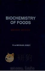 Biochemistry of foods second edition（1990 PDF版）
