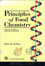 Principles of food chemistry third edition   1999  PDF电子版封面  083421234X  John M DeMan 