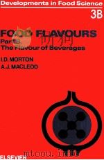 Food flavours part.B :The flavour of beverages（1986 PDF版）