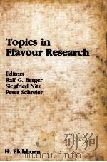 Topics in flavour research   1985  PDF电子版封面  3980114406   