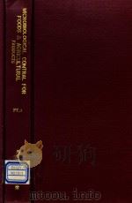 Microbiological control for foods and agricultural products; pt. 1   1995  PDF电子版封面  1560816732   