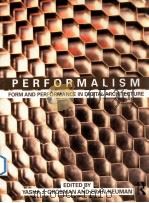 performalismform and performance in digital architecture     PDF电子版封面     