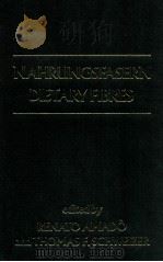 nahrungsfasern dietary fibres（1986 PDF版）