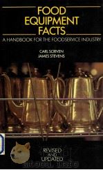 Food equipment facts : a handbook for the foodservice industry（1989 PDF版）