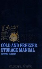 Cold and freezer storage manual seond edition（1980 PDF版）