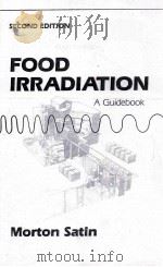 Food irradiation : a guidebook（1996 PDF版）