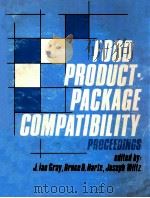 Food product-- package compatibility（1987 PDF版）