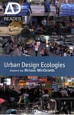 urban design ecologies     PDF电子版封面     
