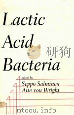 Lactic acid bacteria   1993  PDF电子版封面  0724789075   