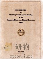 Proceedings of the forty - first annual meeting of the american society of bakery engineers 1988（1988 PDF版）