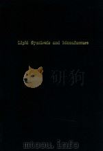 Lipid synthesis and manufacture   1999  PDF电子版封面  0849397375  edited by Frank D. Gunstone. 