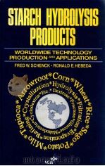 Starch hydrolysis products: Woeldwide technology production and applications（1992 PDF版）
