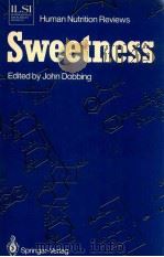 Sweetness（1987 PDF版）