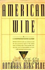 American wine : a comprehensive guide（1988 PDF版）