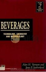 Beverages:technology.chemistry and microbiology   1994  PDF电子版封面  0412457202   