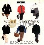 Work clothes（1996 PDF版）