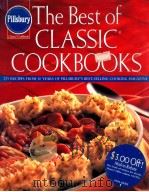 The best of classic cookbooks : 275 recipes from 20 years of Pillsbury's best-selling cooking m（1998 PDF版）