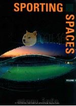 Sporting spaces: a pictorial review; volume 1（1999 PDF版）