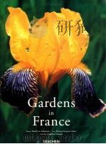 Gardens in France : Jardins de France en fleurs（1997 PDF版）