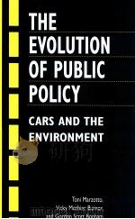 The evolution of public policy : cars and the environment（ PDF版）