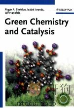 Green chemistry and catalysis（ PDF版）