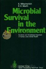 Microbial survival in the environment : bacteria and rickettsiae important in human and animal healt（1984 PDF版）