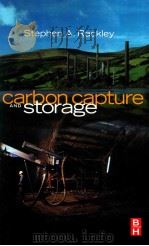 carbon capture and storage     PDF电子版封面     