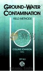 Ground-water contamination : field methods（1988 PDF版）